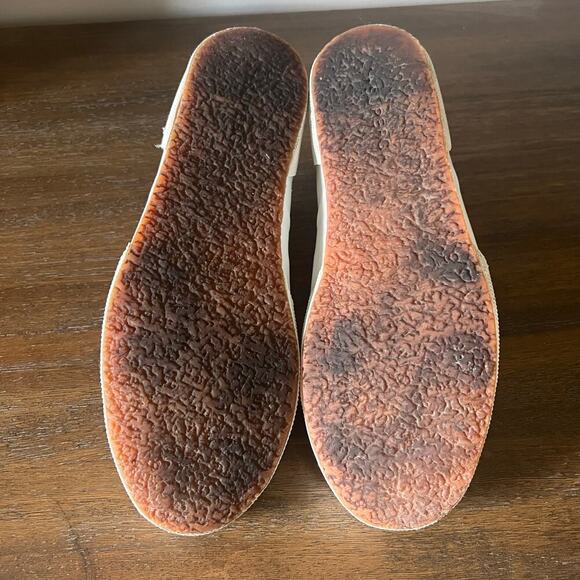 Superga Woman’s Faded Gray Classic Canvas Sneakers- Size 9 - Picture 8 of 10